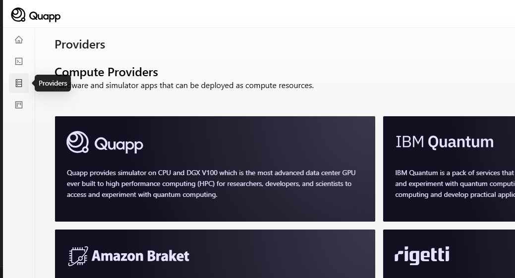 providers
