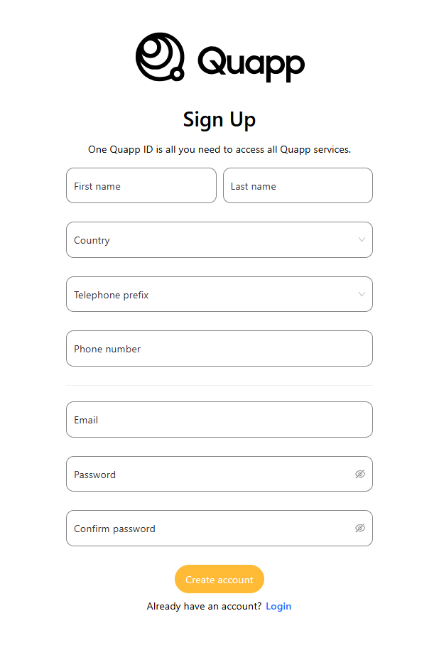 Form Submission Confirmation