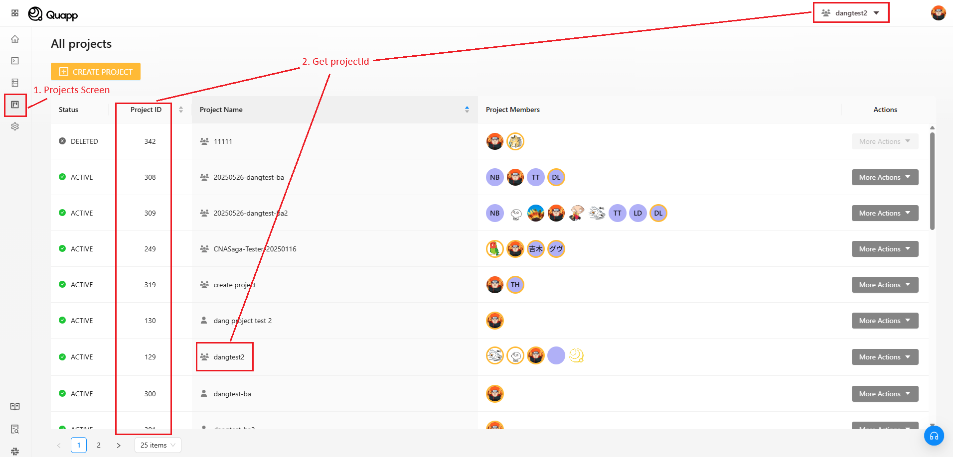 ユーザーガイドの内容